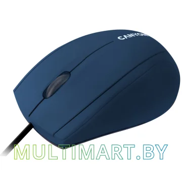 Мышь Canyon CNE-CMS05BL картинка 2